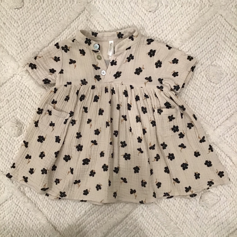 Rylee & Cru Esme Floral Dress